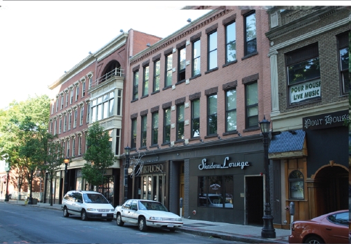 Building Photo - 254-270 Worthington St