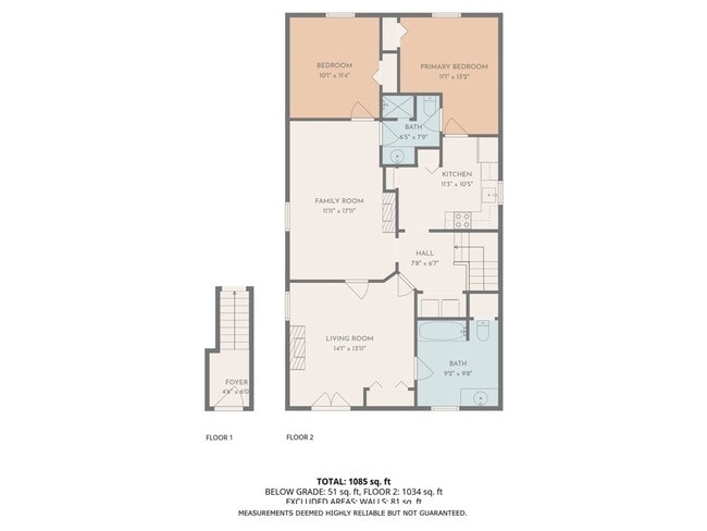 Building Photo - 3 bedroom 2 bath Downtown Savannah apartment