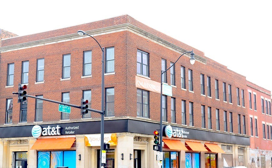 Foto principal - 1800 S Ashland Ave