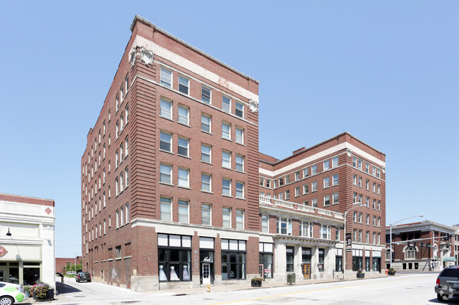 The Davenport Apartments - Davenport, IA | Apartments.com