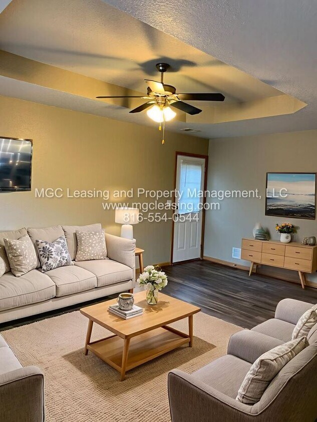 Foto principal - Comfort & Convenience in Grain Valley – Sp...