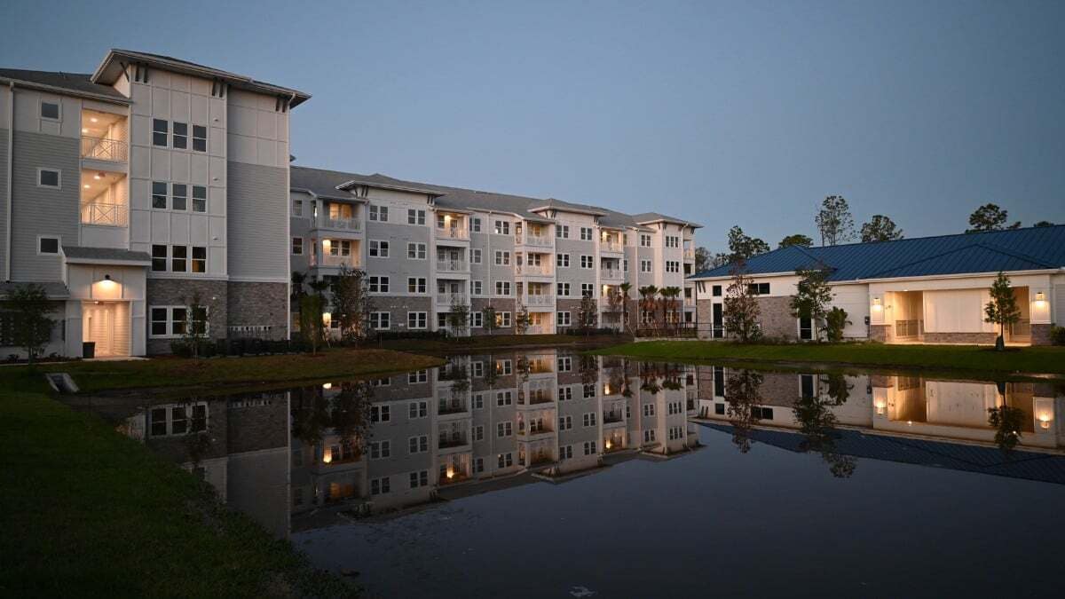Foto principal - The Howell at the Preserve Apartments