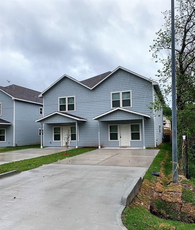 9027 Nyssa St Unit B, Houston, TX 77078 Apartment for Rent in Houston