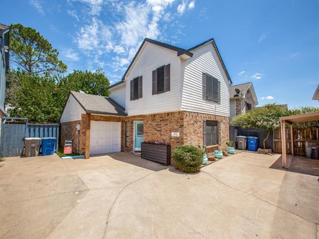 Foto del edificio - 1532 Mccoy St
