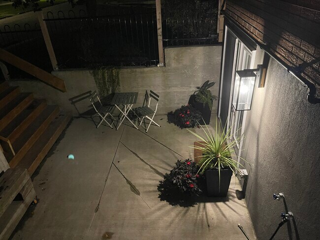 Patio privé - 8 Burk Crt