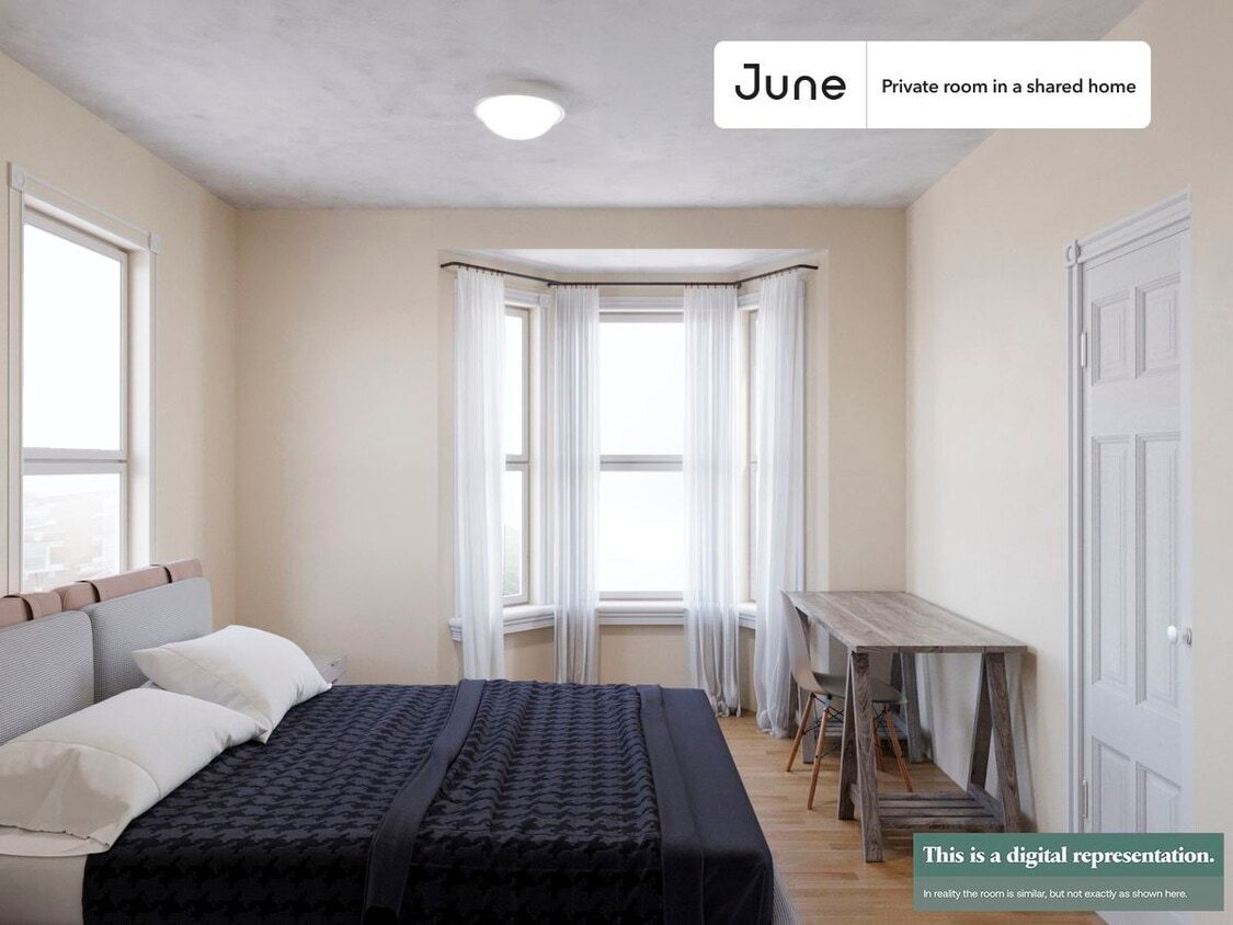 Primary Photo - Room in Shared 6 bed/2 bath home