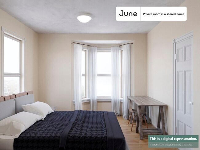 Building Photo - Room in Shared 6 bed/2 bath home in Brighton