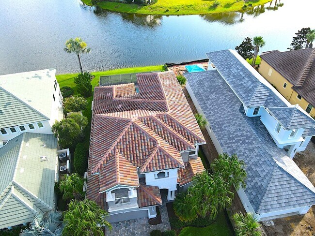 Foto del edificio - Luxury 3 Bed 3.5 Bath HAMMOCK BEACH POOL H...