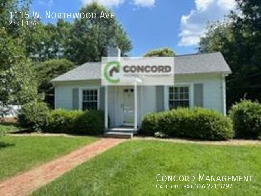 Foto principal - 1115 W Northwood St