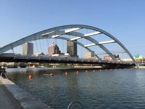 Rochester riverway within walking distance - 91 S Washington, Up