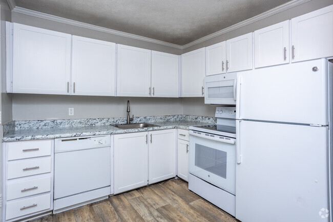 1BR, 1BA - 800 SF - Tara Hill Apartment Homes