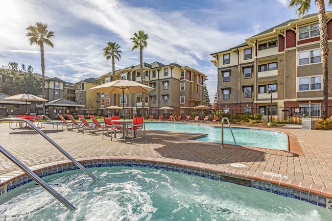 Spa - The U Davis