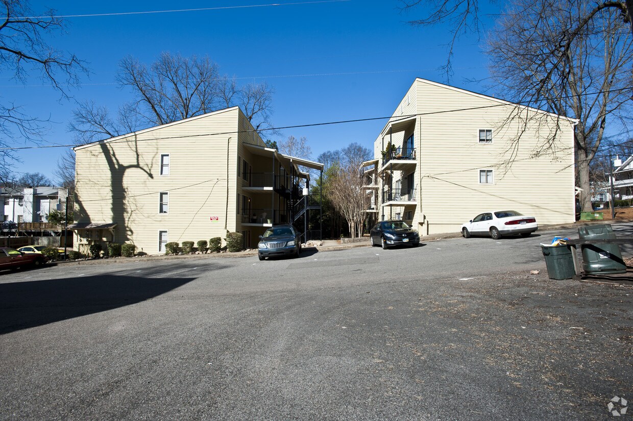 Foto del edificio - Allison Court