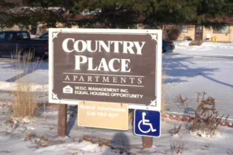 Primary Photo - Country Place Apartments