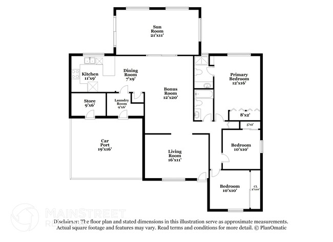 Foto del edificio - 7719 W Clayton Dr