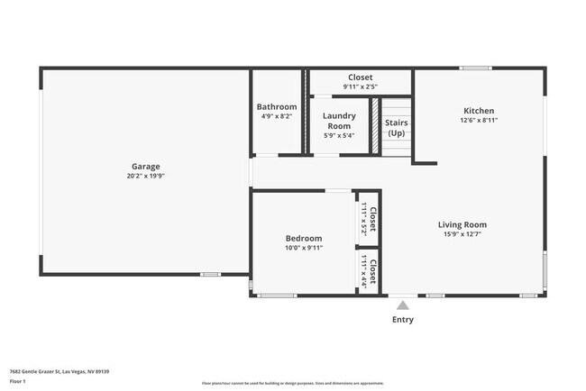 Foto del edificio - 7682 Gentle Grazer St