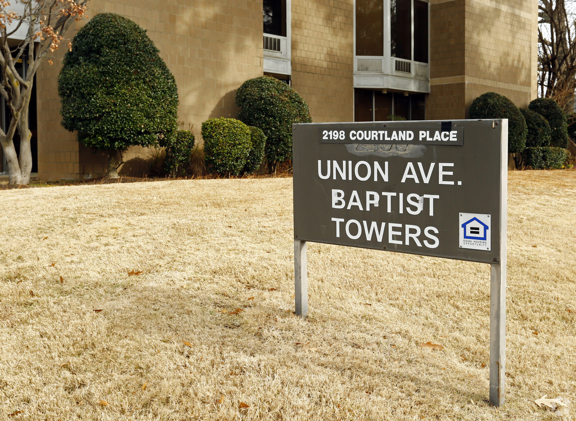 Building Photo - Union Avenue Baptist Towers