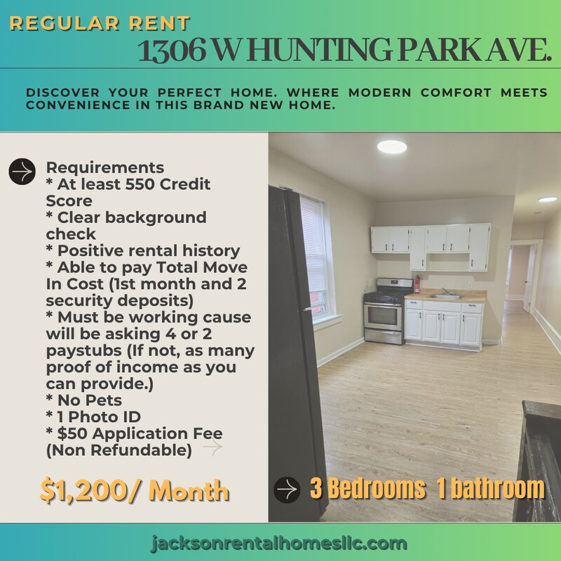 Foto principal - 1306 W Hunting Park Ave