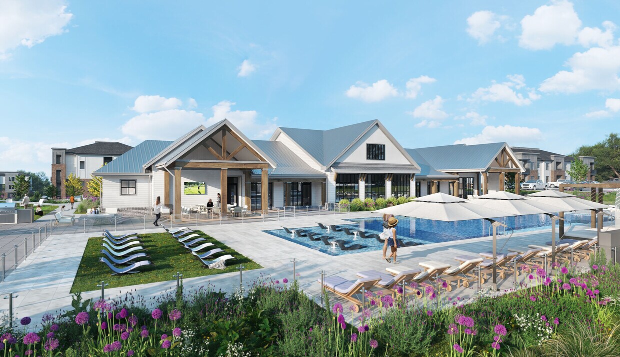 Reverie Belmont Apartments in Belmont, NC