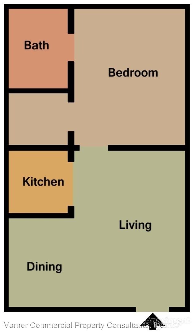 Foto del edificio - 6834-6838 Ward Ave