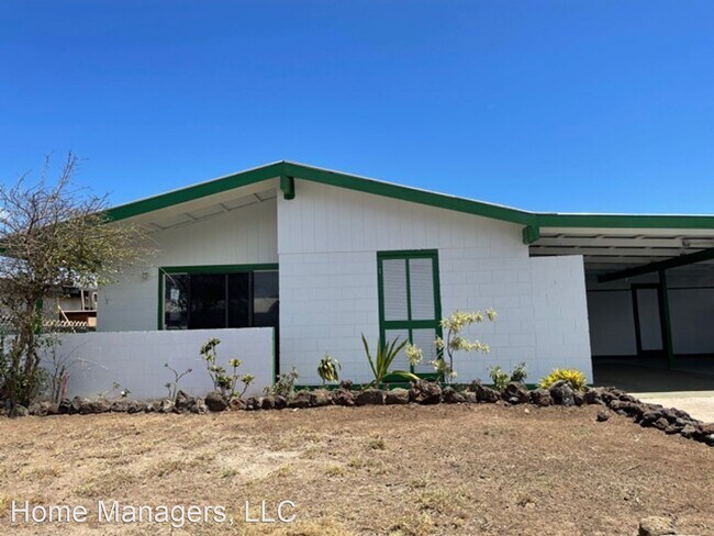 Foto del edificio - 3 br, 1.5 bath House - 211 Kono Place