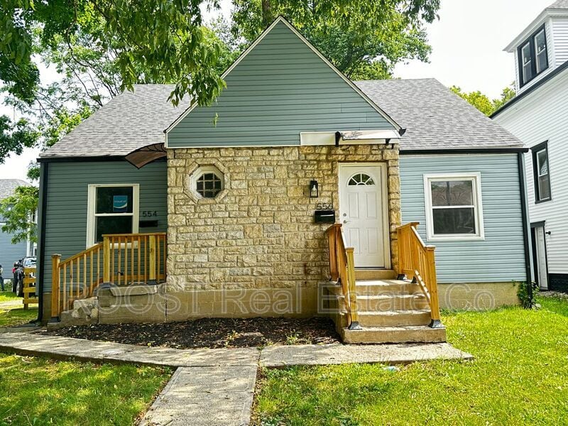 554 Fairwood Ave, Columbus, OH 43205 House Rental in Columbus, OH