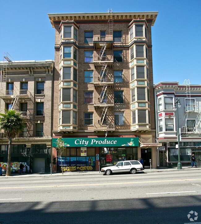 Building Photo - The Dudley Apartments