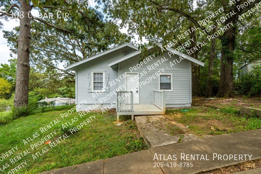 308 Cedar Cir, Adamsville, AL 35005 House Rental in Adamsville, AL