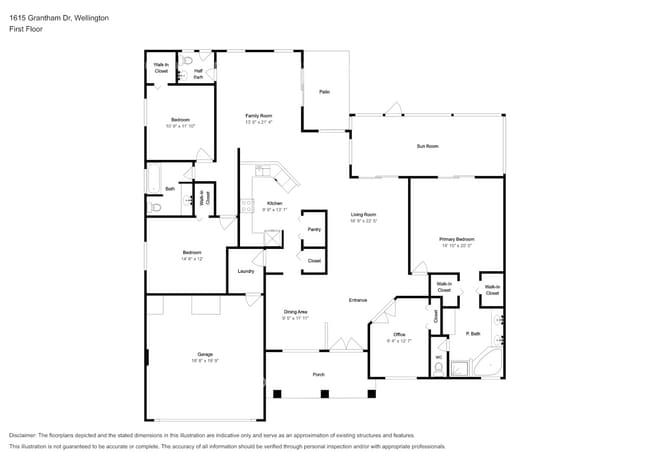 Foto del edificio - 1615 Grantham Dr