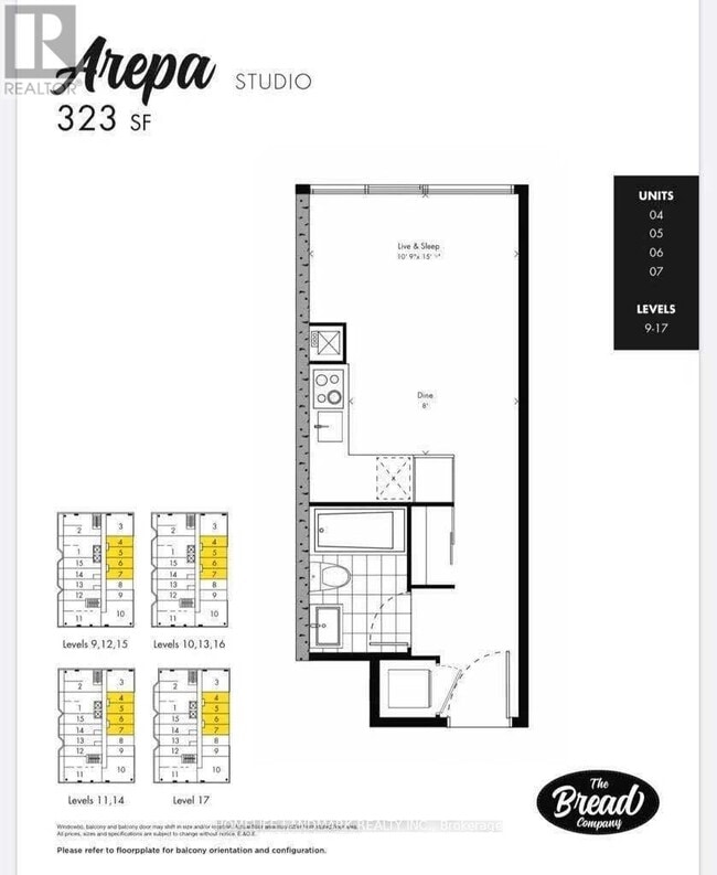 Building Photo - 195 McCaul St