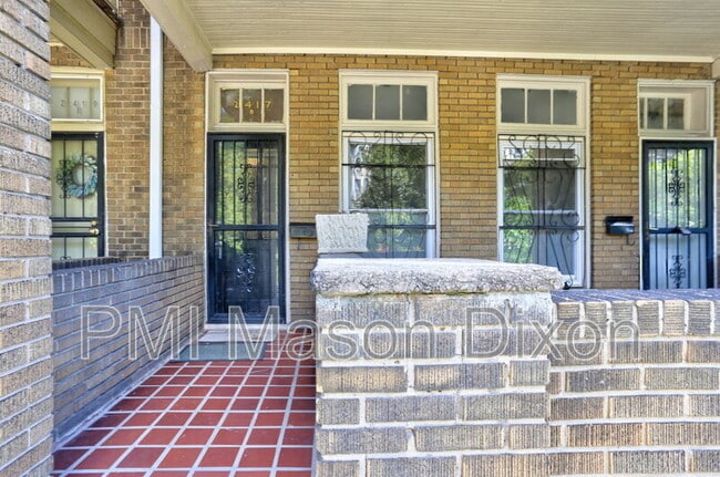 Foto del edificio - 2417 Eutaw Pl