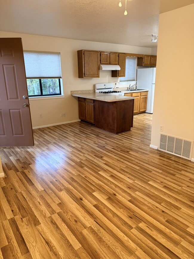 Kitchen/living room - 245 Rosario Blvd