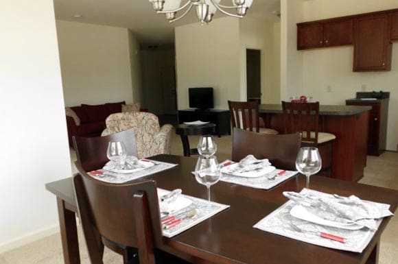 Comedor - Sutherland Village