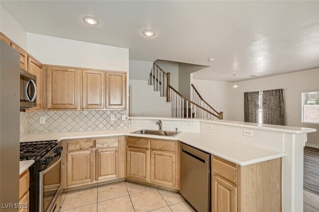 Building Photo - 8729 Horizon Wind Ave