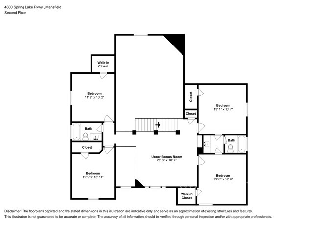 Foto del edificio - 4800 Spring Lake Pkwy