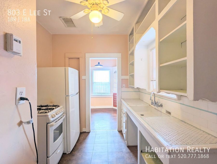 Primary Photo - Historic 1936 1Bed/1Bath home at Jefferson...