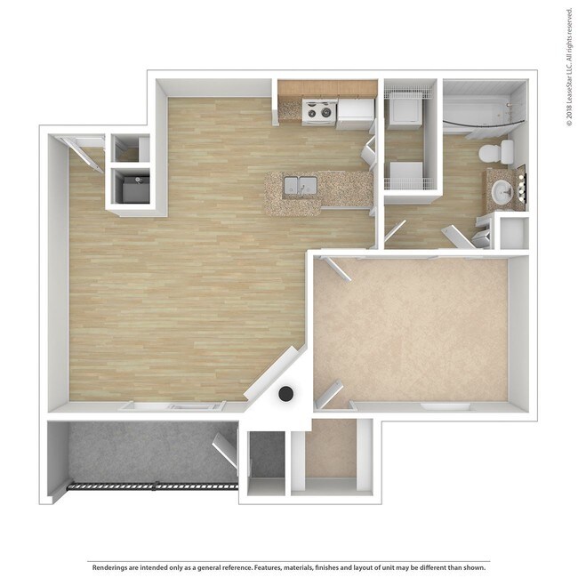 The Crossing at Quail Hollow Apartments Charlotte, NC