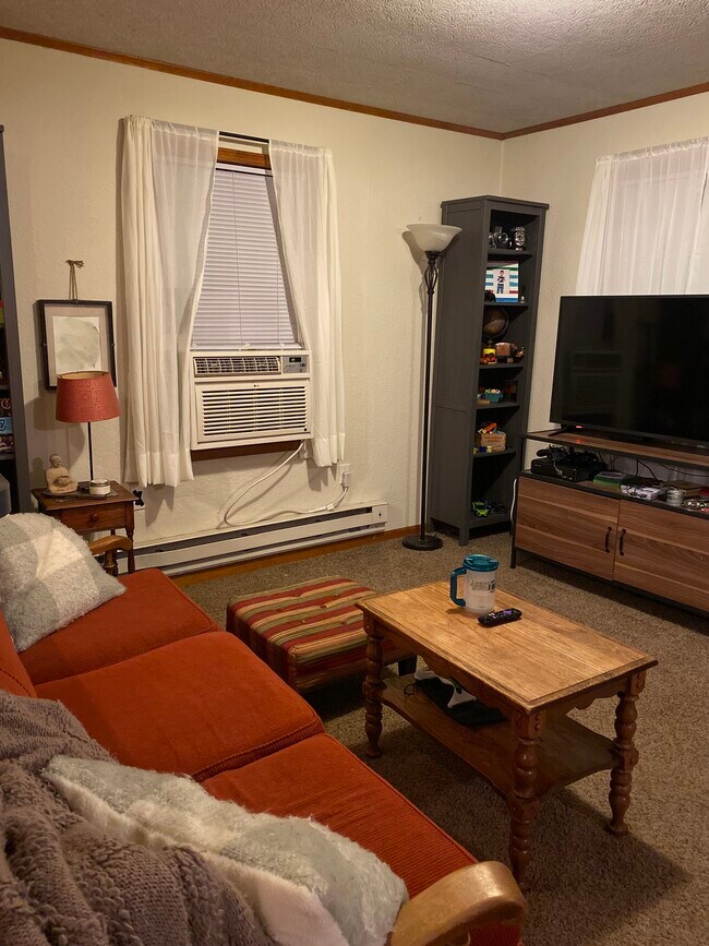 Living Room - West View - 922 Rhode Island St