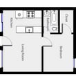 Floor Plan - 4036 Bellefontaine St