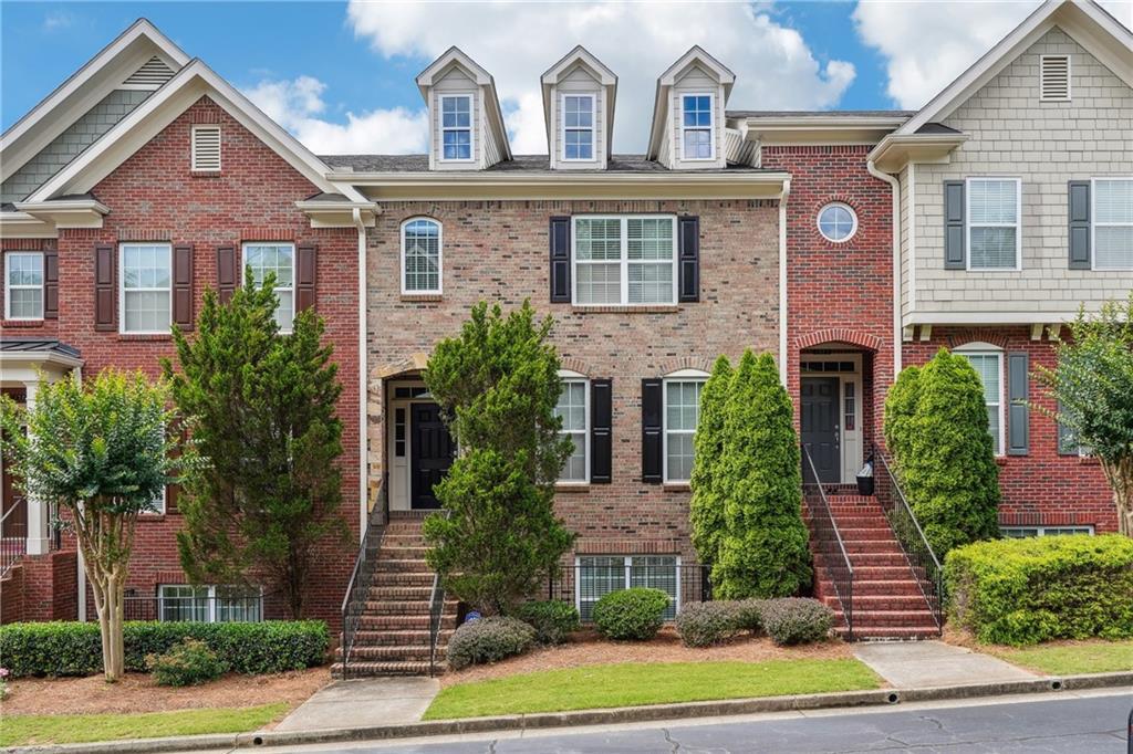 2377 Gallard St, Lawrenceville, GA 30043 Townhome Rentals in