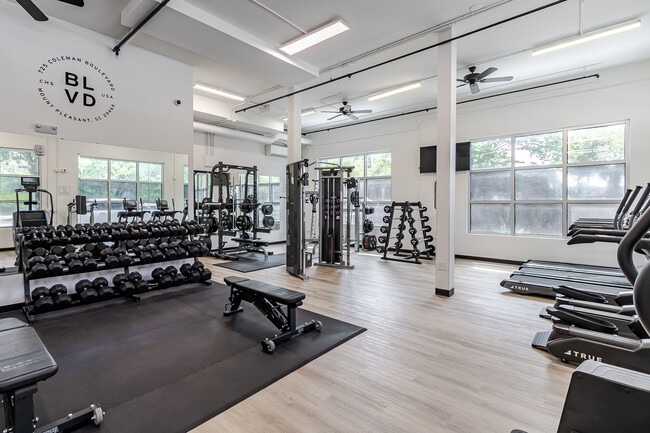 Building Photo - The Boulevard (SC)