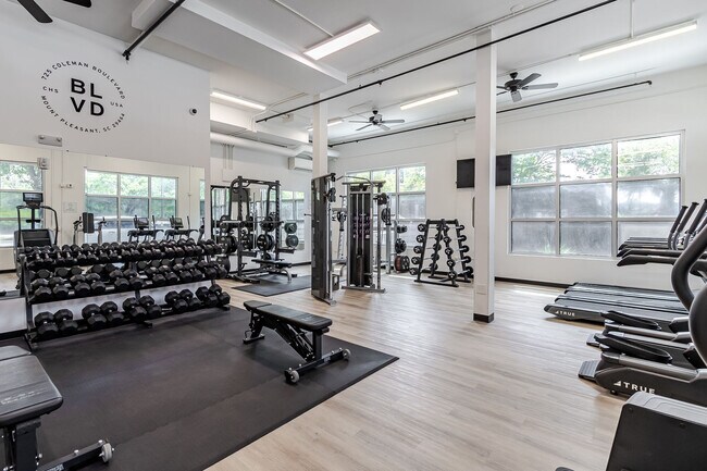 Foto del edificio - The Boulevard (SC)