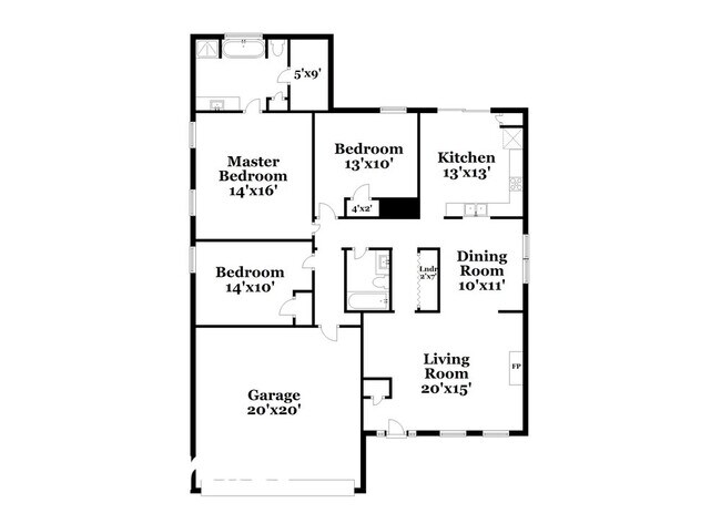 Building Photo - 6671 Shady Ridge Ln