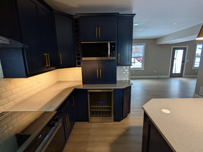 Cocina - 319 Howard St