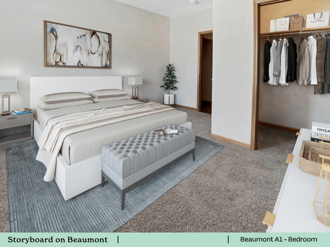 Foto del edificio - Storyboard on Beaumont