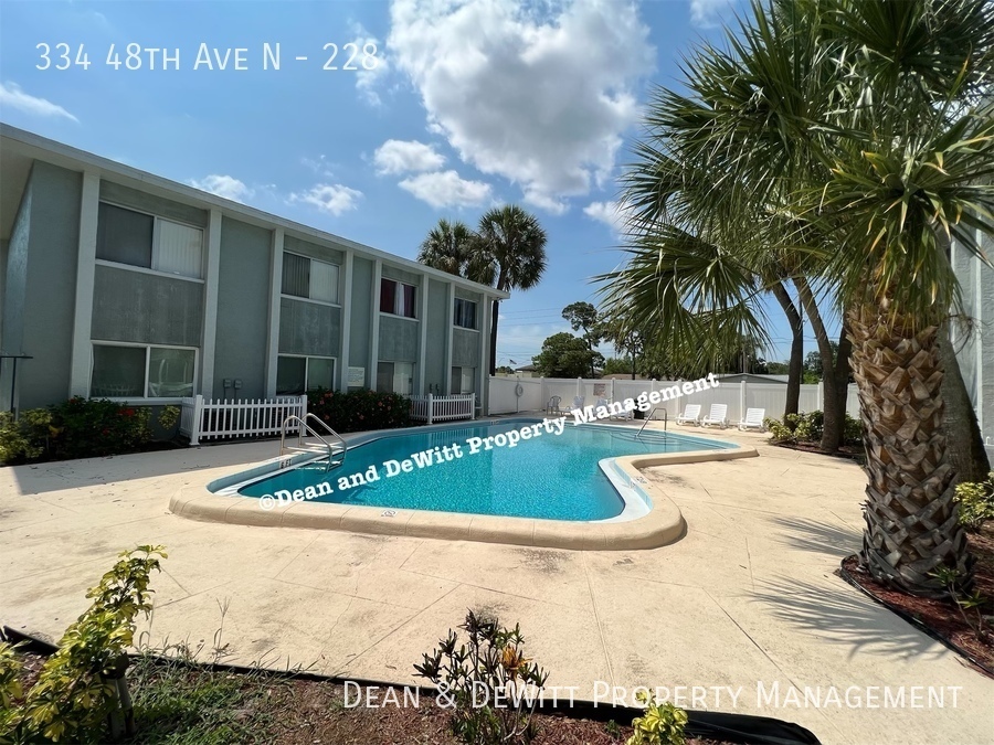 Foto principal - 1/1 Condo in St. Pete - For Rent