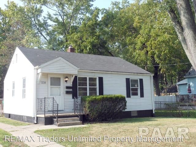 Primary Photo - 2 br, 1 bath House - 2716 Humboldt Ave.