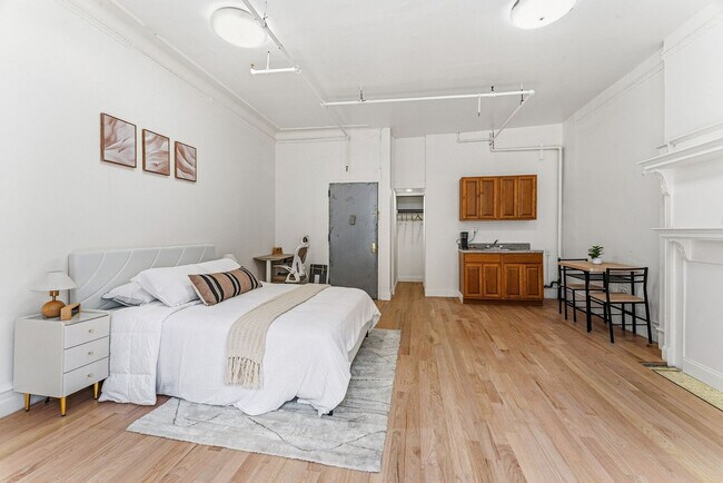 Foto del edificio - 527 W 162nd St