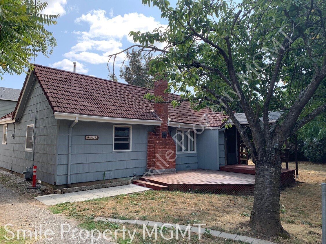 5322 SE 136th Ave, Portland, OR 97236 House Rental in Portland, OR