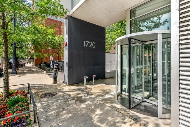 Foto del edificio - 1720 S Michigan Ave